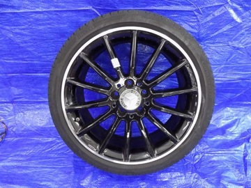 KOLO ALU DISK 18'' AMG MERCEDES W176 2,2CDI