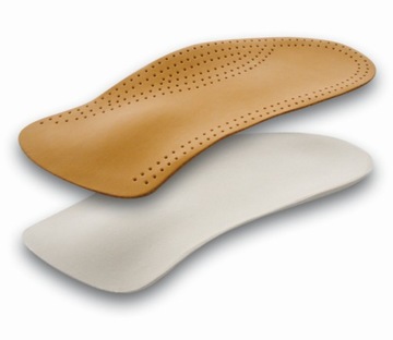 Ортопедические вставки для вальгуса и плоских ног