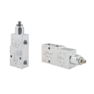 ZAWÓR COUNTERBALANCE POJ VBCL 3/8 40L HYDROLIDER