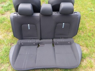 СИДЕНИЯ, СИДЕНИЯ, КОВШИ, HYUNDAI I20N, СИНЯЯ РЕЗЬБА