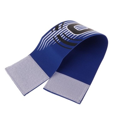 Набор футбольных повязок на голову Регулируемые синие повязки на голову 4 шт.