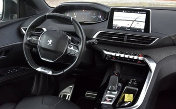 Peugeot 5008 II Crossover 1.6 THP 180KM 2020 Peugeot 5008 SKORA Alusy LED Navi. BLIS linne assist Grzane fotele 1.6, zdjęcie 25