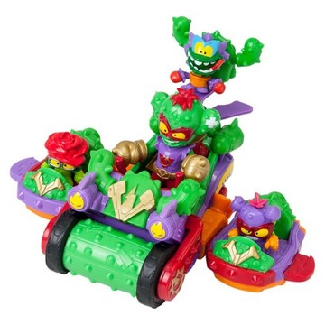 СУПЕР ВЕЩИ Spike Roller Cactus Vehicle s8