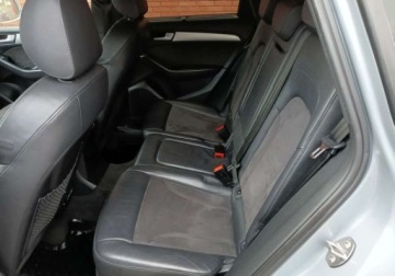 Audi Q5 I SUV Facelifting 2.0 TDI 177KM 2013 Audi Q5 2.0TDI 177KM Allorad 2.0 Diesel 177KM, zdjęcie 15