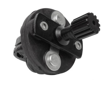 PRZEGUB KOLUMNY KIEROWNICZEJ JCB KOPARKO-ŁADOWARKA