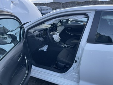 Toyota Corolla XII Sedan Facelifting 1.8 Hybrid 140KM 2024 Toyota Corolla LPG Hybryda Automat Kamera, zdjęcie 9