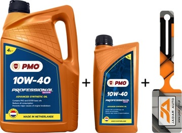 OLEJ PMO 10W40 (4+1) 5L PROFESSIONAL SERIES