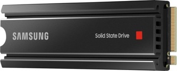 Dysk SSD 1TB Samsung 980 Pro Heatsink M.2 PCIe
