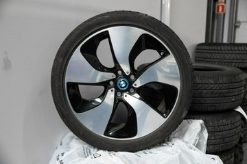 BMW i8 Coupe Elektryczny + R3 1499 362KM 2017 BMW i8 Protonic. 2 wł. Bezwypadek. Salon Polska., zdjęcie 30