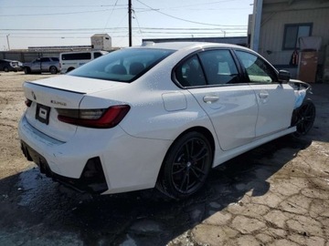 BMW Seria 3 G20-G21 2024 BMW Seria 3 M340i 2024 3.0l 3.0 Benzyna 382KM, zdjęcie 3