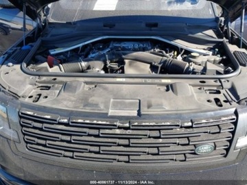 Land Rover 2023 Land Rover Range Rover 2023r., 4x4, 3.0L 3.0 Benzyna 395KM, zdjęcie 10