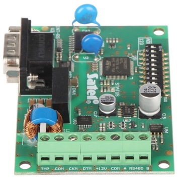 ИНТЕРФЕЙС ДЛЯ ИНТЕГРАЦИИ СИСТЕМ INT-RS-PLUS SATEL