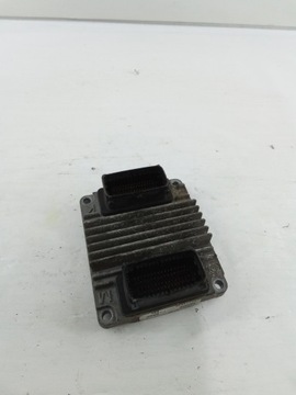 G437 ŘÍZENÍ MOTORU MERIVA A 1.6 12214830