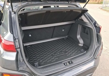 Hyundai Kona I Crossover 1.6 GDi Hybrid 141KM 2019 Hyundai Kona 1.6 GDI Hybrid aut. DCT Salon PL 1 wlasciciel 1 rejestracj, zdjęcie 21