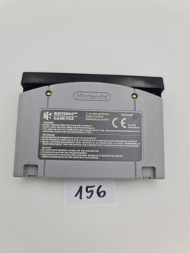 NINTENDO 64 МЕЖДУНАРОДНАЯ СУПЕРЗВЕЗДА ФУТБОЛА 64