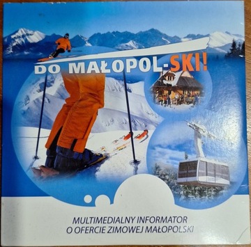 Do Małopol ski! multimedialny informator o ofercie zimowej Małopolski
