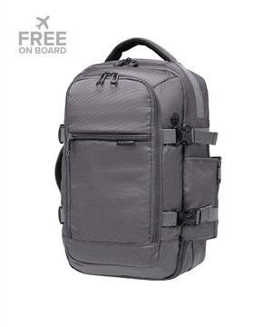 Многофункциональный рюкзак PUCCINI для самолета серый Easy Pack PM90171-4B