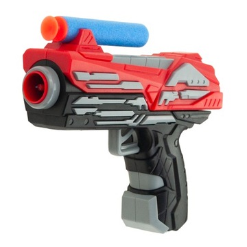 КАРТРИДЖИ ДЛЯ ПИСТОЛЕТА N-STRIKE ARROW ПУЛЬТ ДЛЯ СТРЕЛ ПЕНА NERF ПРИСОСКА