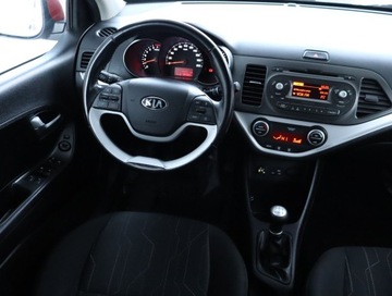 Kia Picanto II Hatchback 5d 1.0 LPGi  67KM 2015 Kia Picanto 1.0 CVVT, GAZ, Klima, Klimatronic, zdjęcie 6