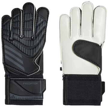 ADIDAS RĘKAWICE BRAMKARSKIE DLA JUNIORA CHŁOPCA PIŁKARSKIE DZIECIĘCE r 6,5