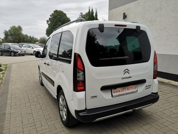 Citroen Berlingo II Combi Facelifting 2015 1.6 BlueHDi 100KM 2015 Citroen Berlingo 1.6 HDI 100KM Klimatronic Tempoma, zdjęcie 9