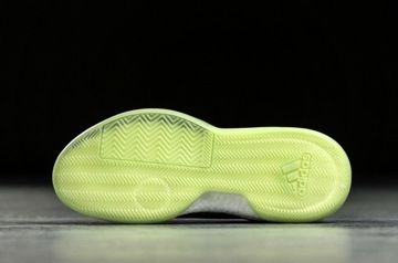 ADIDAS BASKETBALL MARQUEE BOOST LOW CARBON LIME