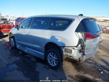 Chrysler Pacifica II 2023 Chrysler Pacifica 2023r., 3.6L 3.6 Benzyna 287KM, zdjęcie 5