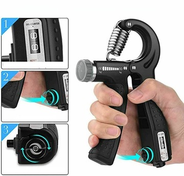 РУЧКА ДЛЯ РЕАБИЛИТАЦИОННЫХ УПРАЖНЕНИЙ ДЛЯ РУК, РЕГУЛИРУЕМАЯ С РЕГУЛИРОВКОЙ 5-60кг