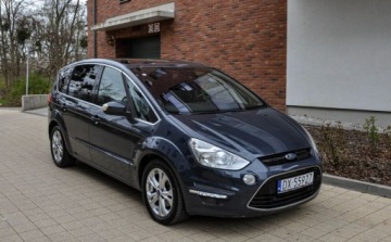 Ford S-Max I Van Facelifting 2.0 Duratorq TDCi DPF 140KM 2011 Ford S-Max 2,0TDCI Automat Lift Skory 2.0 Diesel 140KM, zdjęcie 5
