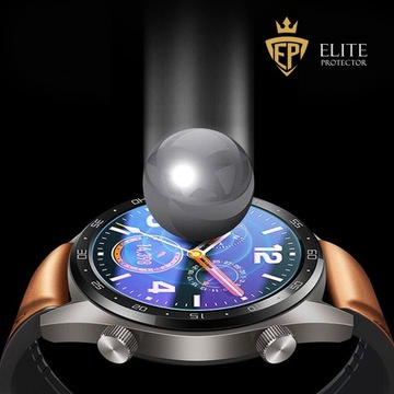 СМАРТ-ЧАСЫ 3в1 ГИБРИДНОЕ ЗАЩИТНОЕ СТЕКЛО HUAWEI WATCH FIT 2 ELEGANT
