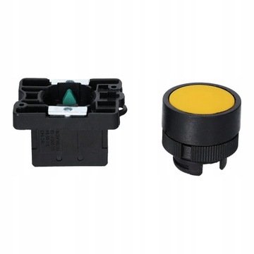 ЖЕЛТАЯ КНОПКА УПРАВЛЕНИЯ XB2 EA51 FI22 НЕТ