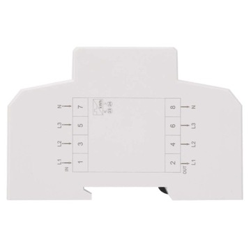 СЧЕТЧИК ЭЛЕКТРОЭНЕРГИИ, 3-ФАЗНЫЙ ВАТМЕТР