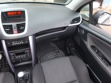 Peugeot 207 CC 1.6 VTi 120KM 2008 Peugeot 207 1.6 16V, Klima, Klimatronic,ALU, zdjęcie 7