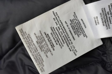 КУРТКА-ПУХОВИК RALPH LAUREN зимняя размер M-L