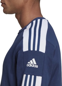 BLUZA MĘSKA ADIDAS SQUADRA TRENINGOWA GRANATOWA rozmiar L