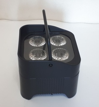Beamz BBP94 Uplight PAR LED RGB Перезаряжаемый световой эффект