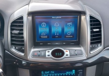 Chevrolet Captiva II SUV 2.2D 184KM 2012 Chevrolet Captiva 2.2 Automat 4x4 Skory 2.2 Diesel 183KM, zdjęcie 7