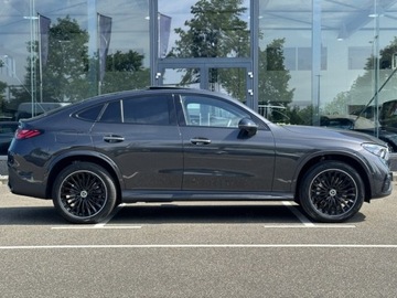 Mercedes GLC C254/X254 Coupe 2.0 200 204KM 2025 GLC Coupe 200 4-Matic AMG Line 2.0 (204KM) 2025, zdjęcie 1