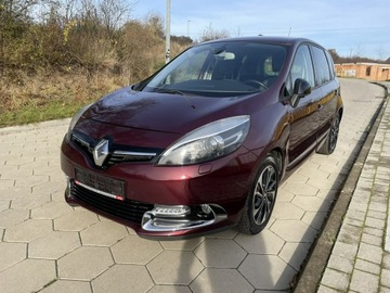 Renault Scenic III XMOD dCi 110KM 2015 Renault Scenic BOSE Edition Opłacony Automat Navi, zdjęcie 2