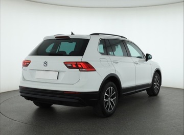 Volkswagen Tiguan II SUV 1.5 TSI EVO 150KM 2018 VW Tiguan 1.5 TSI, Salon Polska, Serwis ASO, DSG, zdjęcie 4