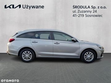 Hyundai i30 III Wagon Facelifting 1.5 T-GDI 48V 160KM 2023 Hyundai i30 Hyundai i30 1.5 Benzyna 160KM, zdjęcie 5