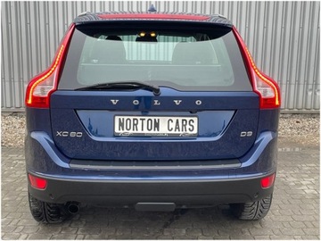 Volvo XC60 I SUV 2.0 D3 163KM 2012 Volvo XC60 Ocean Race, zdjęcie 9