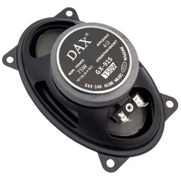 АВТОМОБИЛЬНЫЕ ДИНАМИКИ 4x6