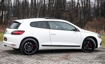 Volkswagen Scirocco III Coupe 1.4 TSI 160KM 2010 Volkswagen Scirocco 1.4tsi 160KM Navi Panorama DsG Camera SKora Full Serwi, zdjęcie 13