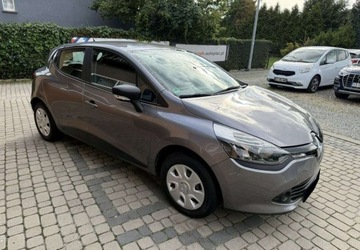 Renault Clio IV Hatchback 5d Facelifting 1.2 75KM 2016 Renault Clio 1,2 75KM Klimatyzacja 1.1 Benzyna 75KM, zdjęcie 3