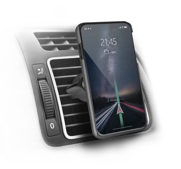 Магнитный держатель для телефона Defender в машину.