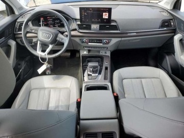 Audi Q5 II 2022 Audi Q5 2022, 2.0L, 4x4, PREMIUM PLUS, od ubezpieczalni 2.0 Benzyna 261KM, zdjęcie 6