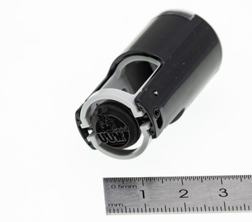 Pieczątka do kart rabatowych - 12mm - jakość PRO!