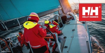 Куртка HELLY HANSEN Skagen Sea Storm размер M