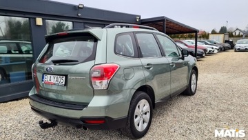 Subaru Forester IV Terenowy Facelifting 2.0i 150KM 2018 Subaru Forester 2.0BENZ manual 4x4 klima czujniki 100 bezwypadek 2.0 150KM, zdjęcie 6
